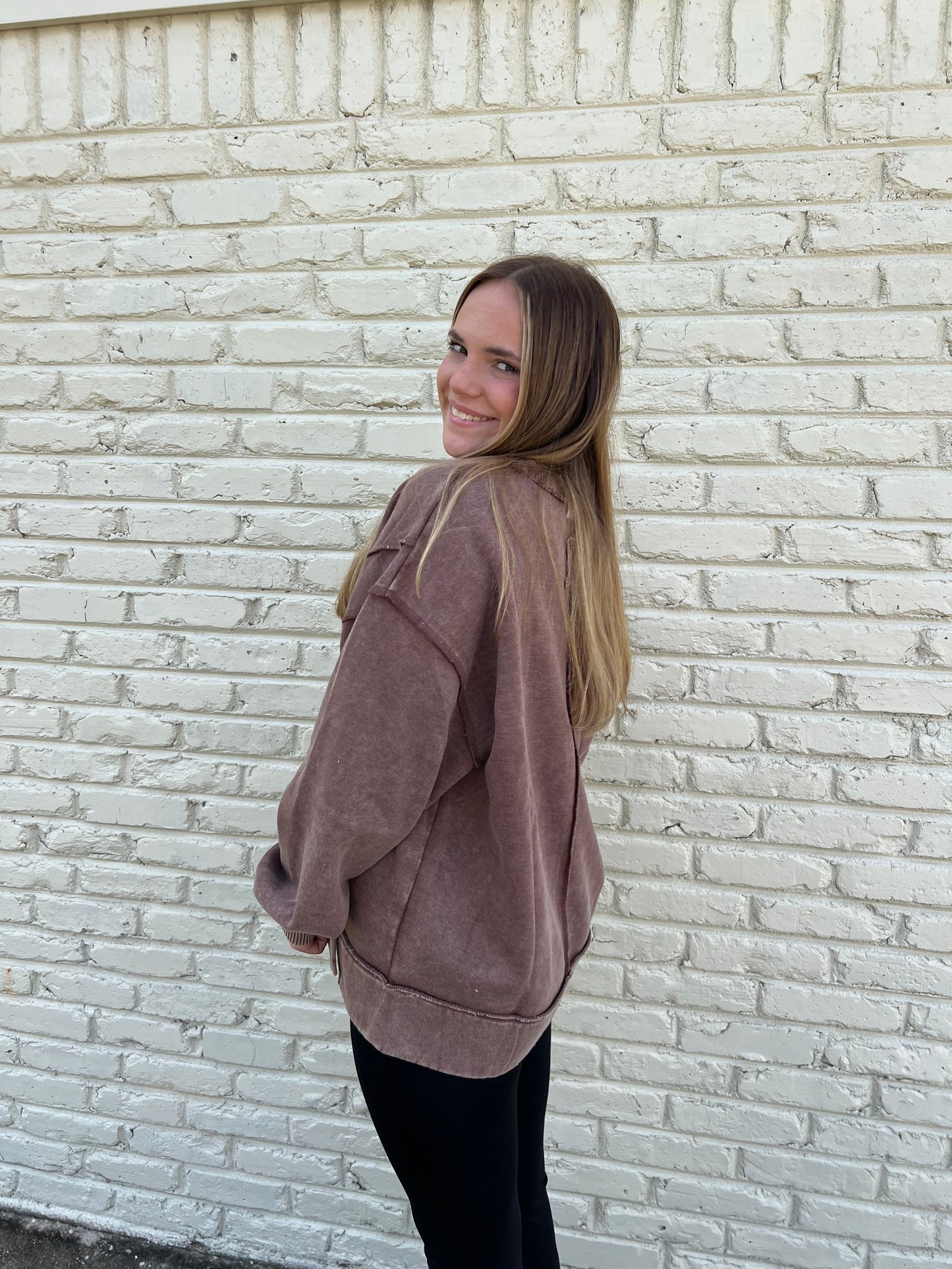 Cozy Days Sweatshirt