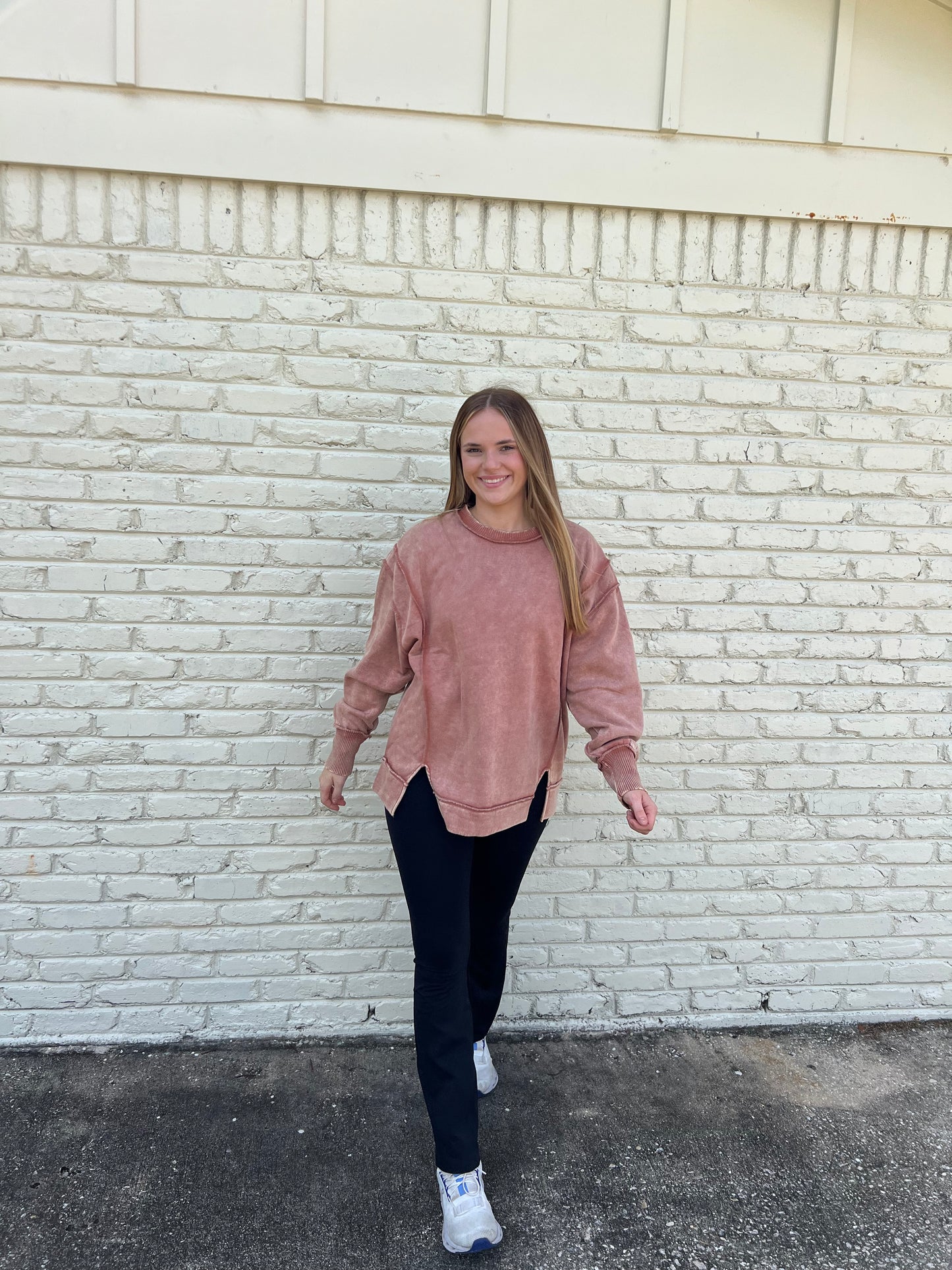 Cozy Days Sweatshirt