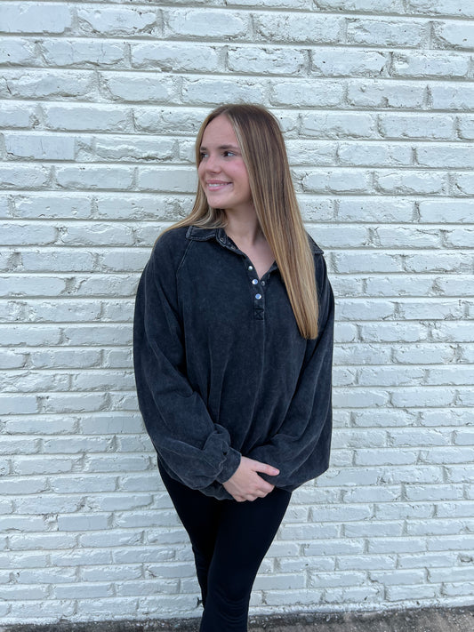 All Day Comfy Pullover