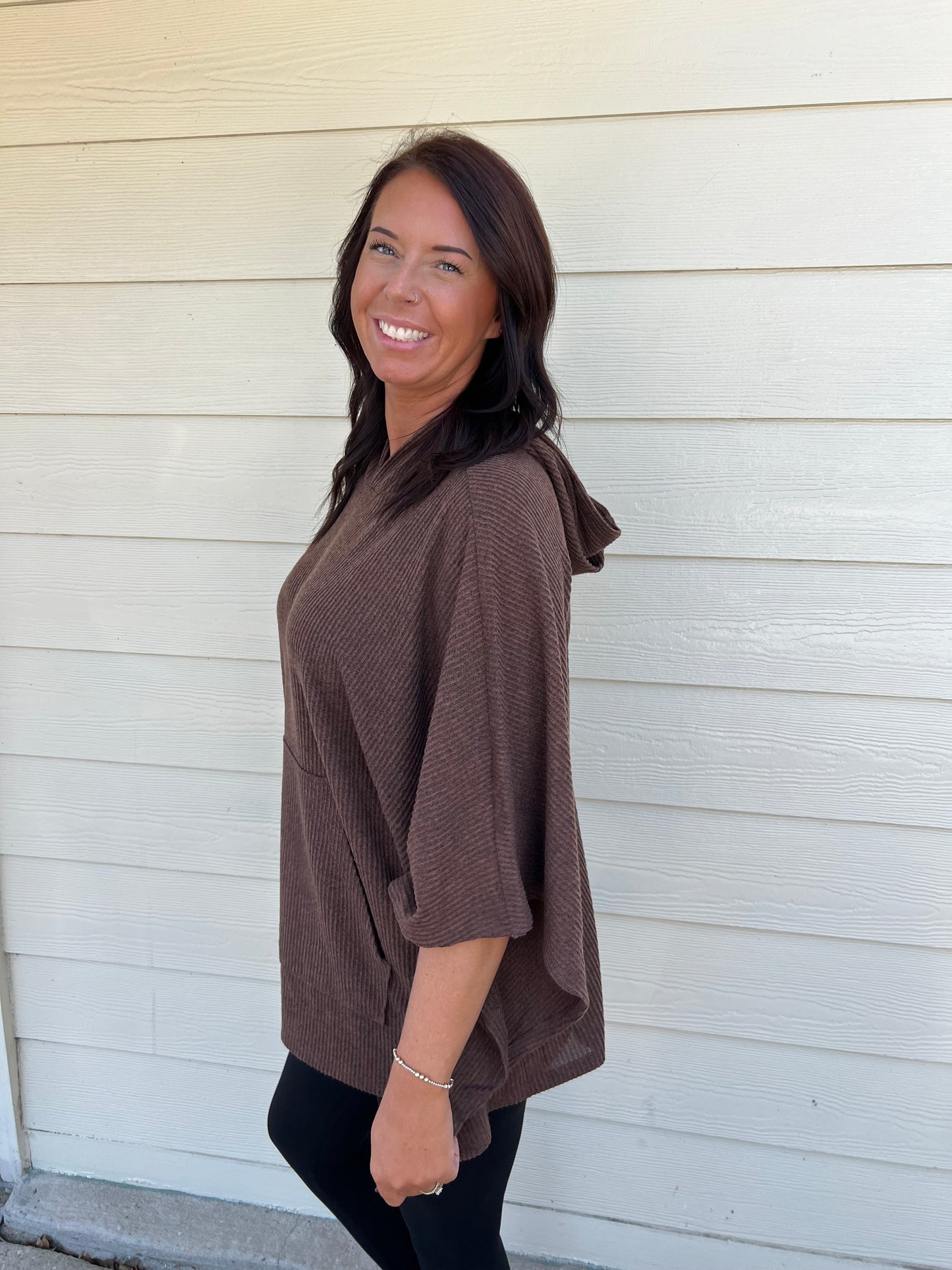 Poncho Tops