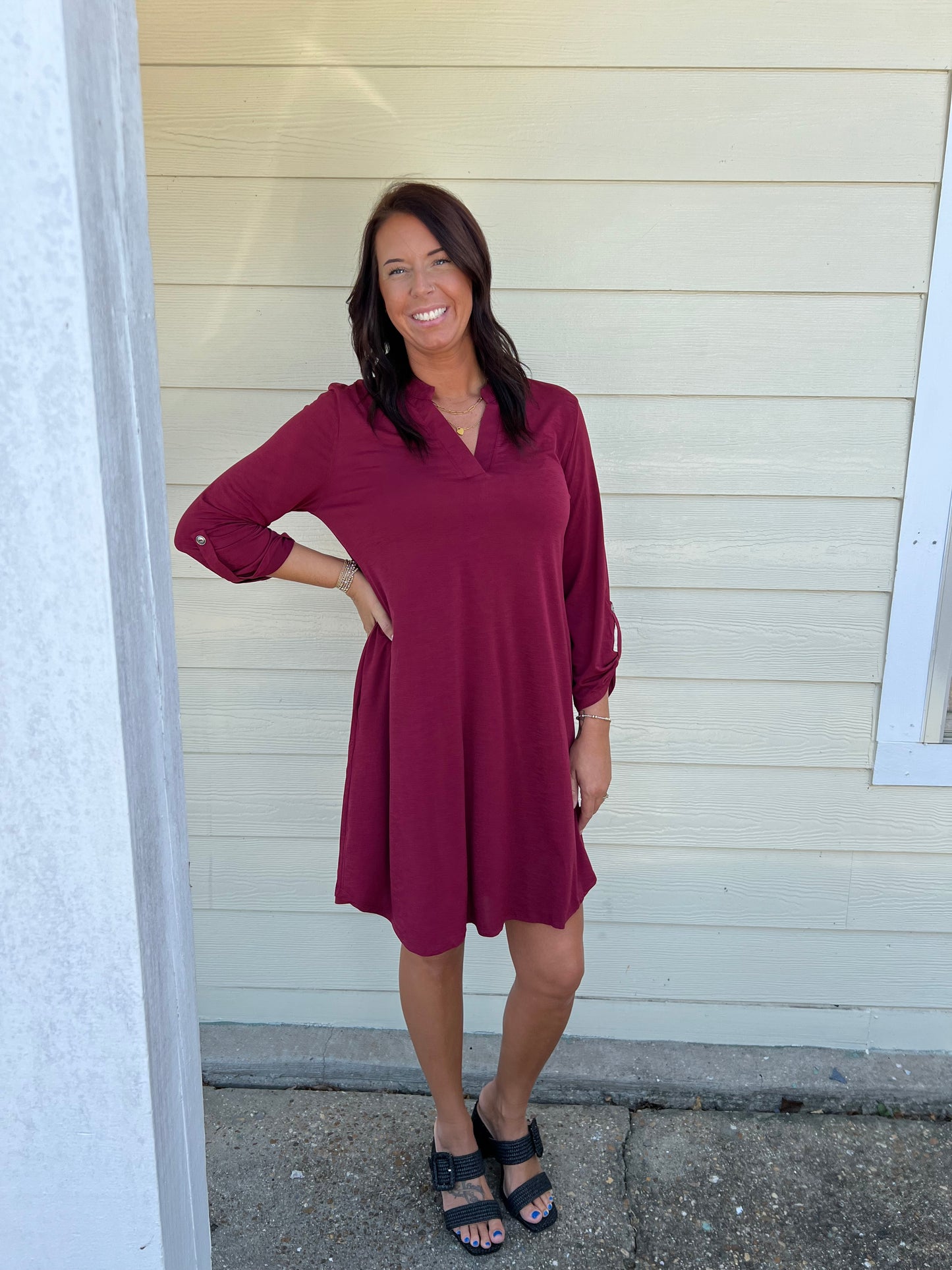 Stylish For Days Dress