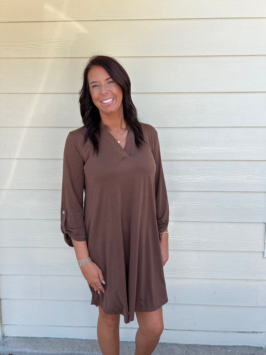 Stylish For Days Dress
