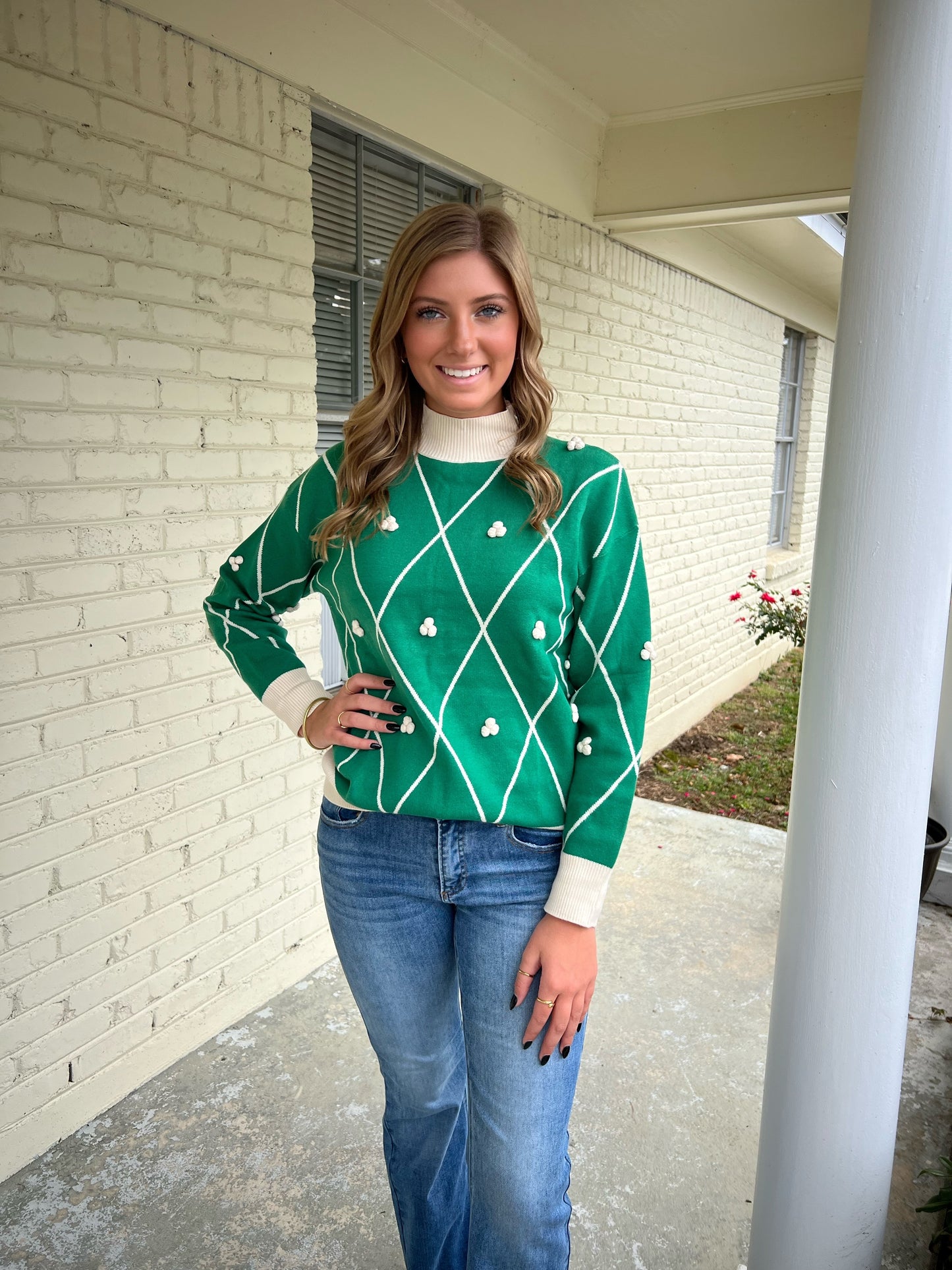 Holiday Spirit Sweater