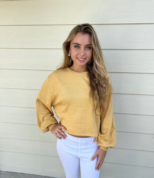 Saved by you Sweater