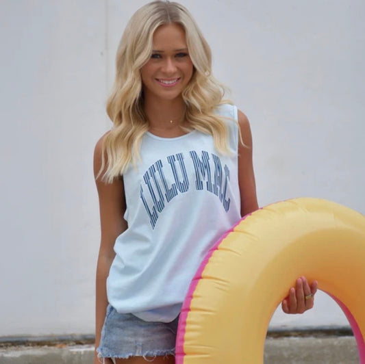 Adult Comfort Lulu Mac Tanks
