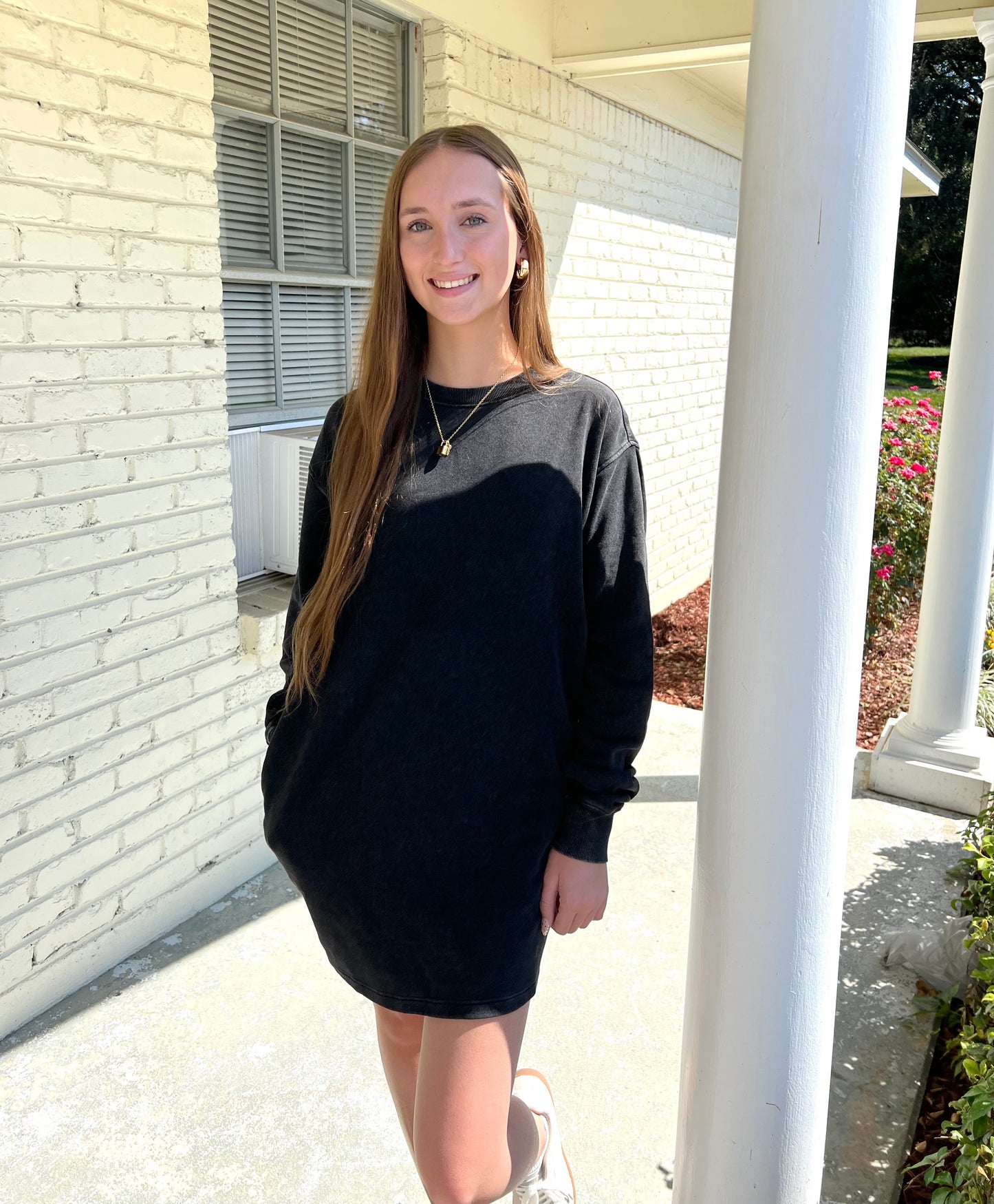 Cozy Girl Dress