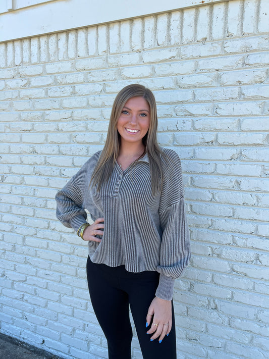 New York Girl Sweater