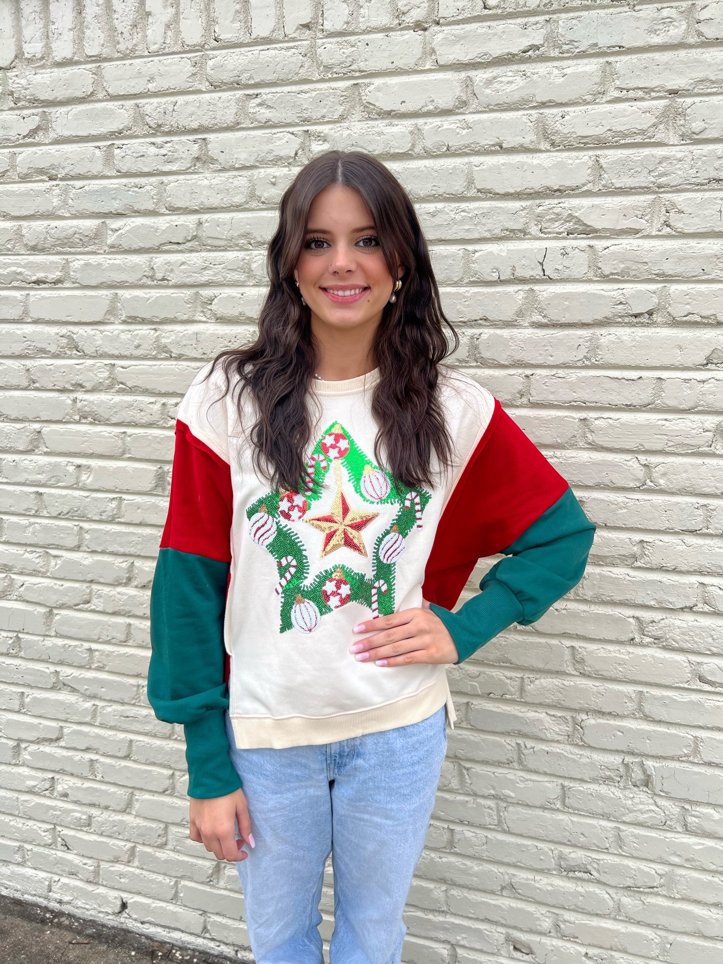 Christmas Galore Sweater