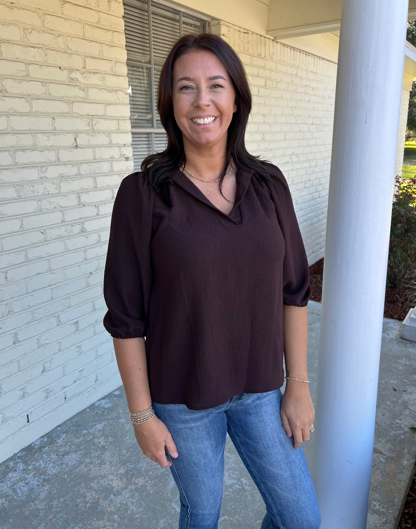 Daily Dose Blouse