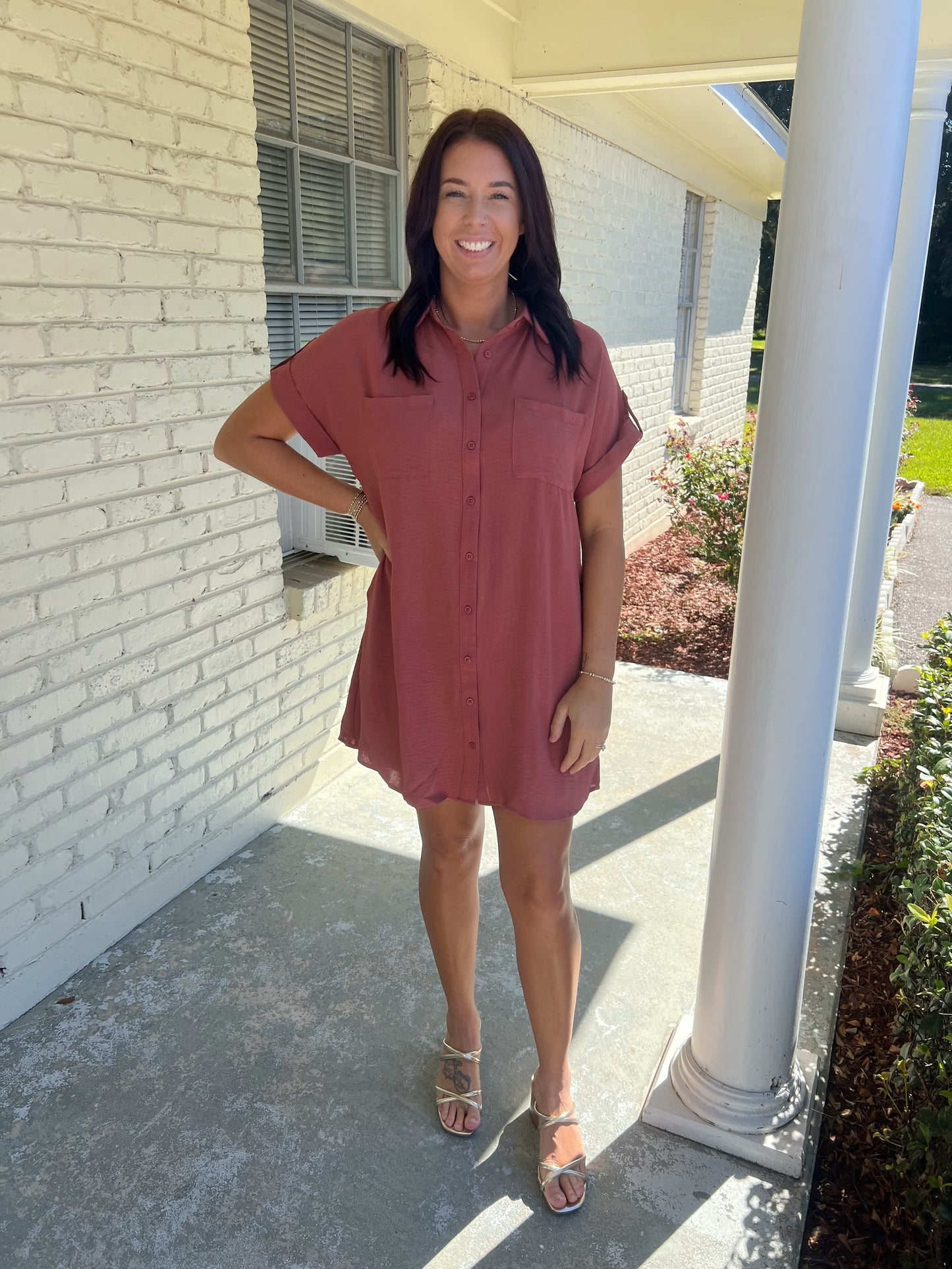 Anna Dress