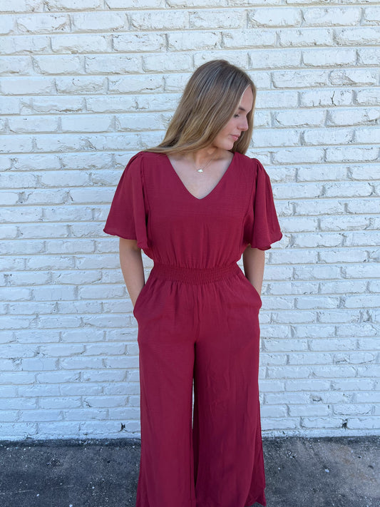 Victoria Jumpsuit