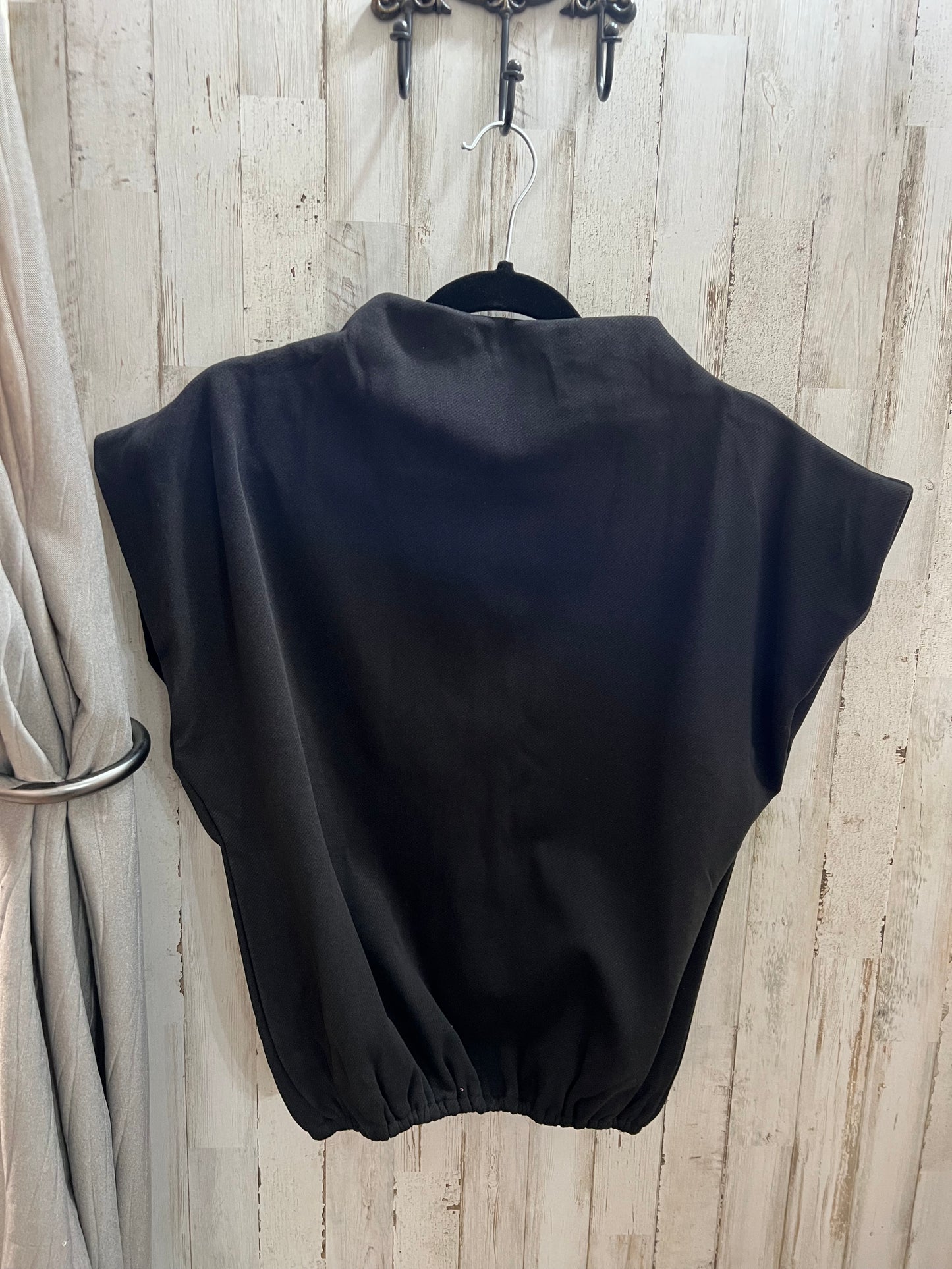 Glamour Sleeveless Top