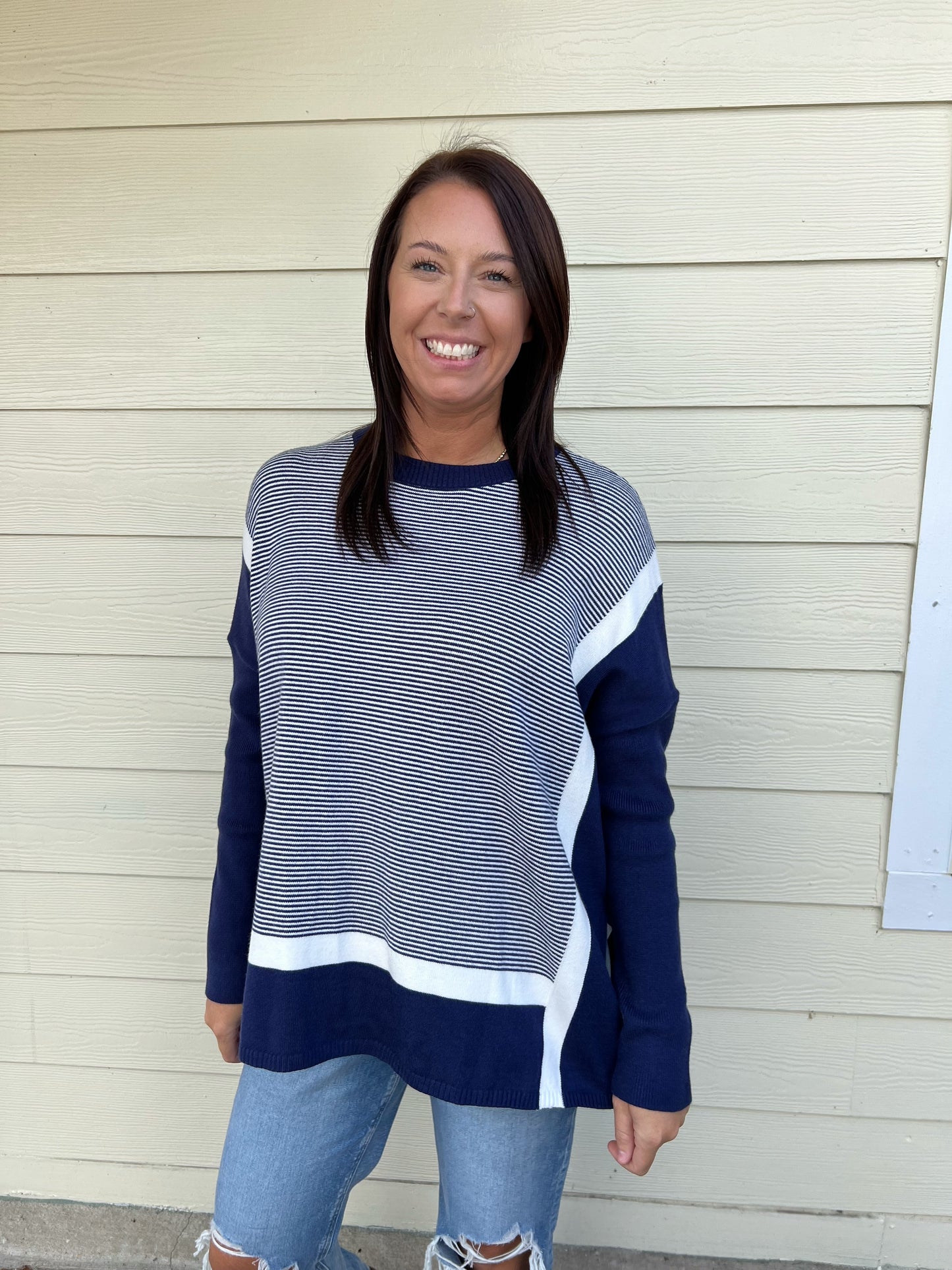 Amanda Long Sleeve