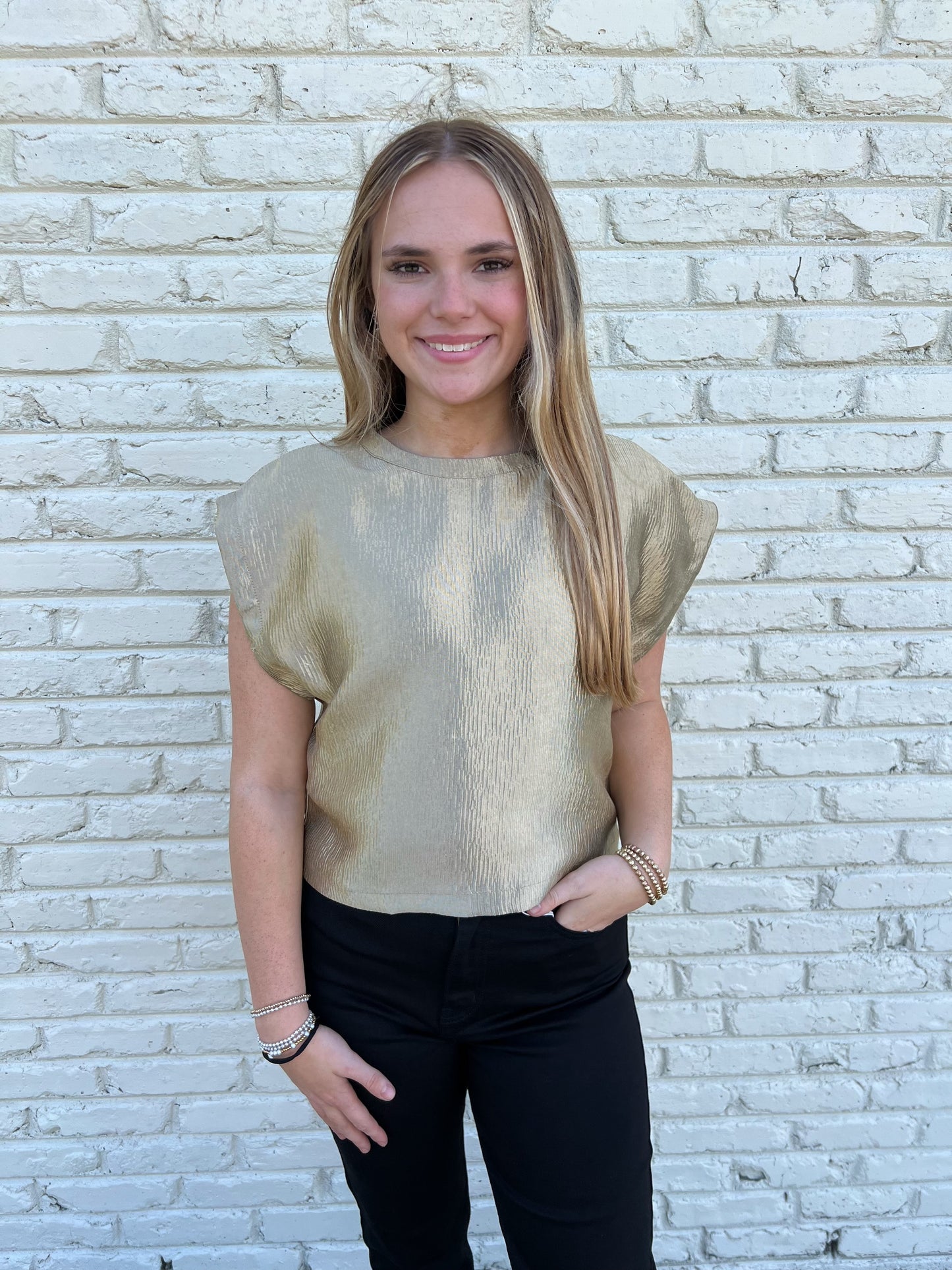 Luxe Love Top