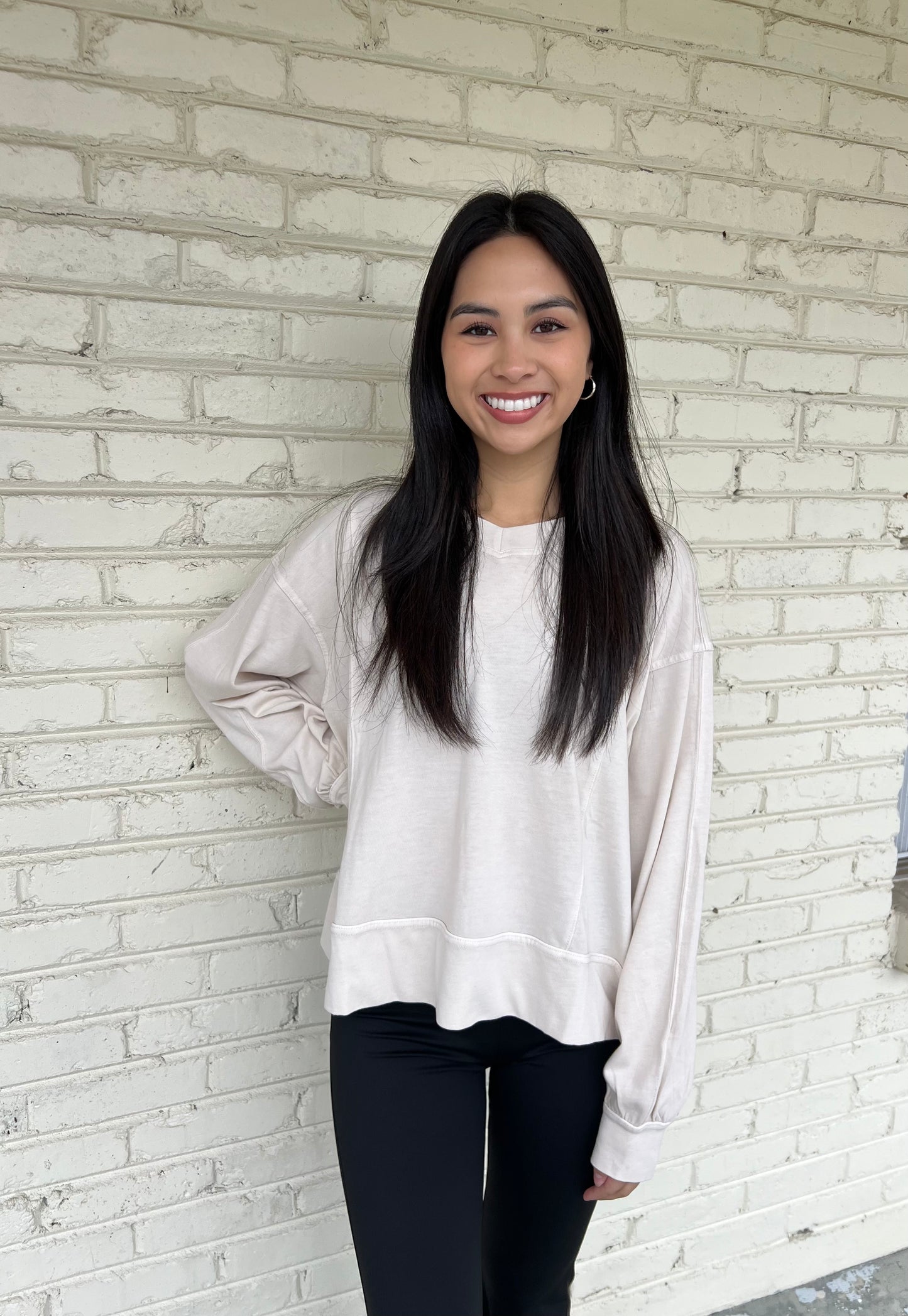 Torry Long sleeve