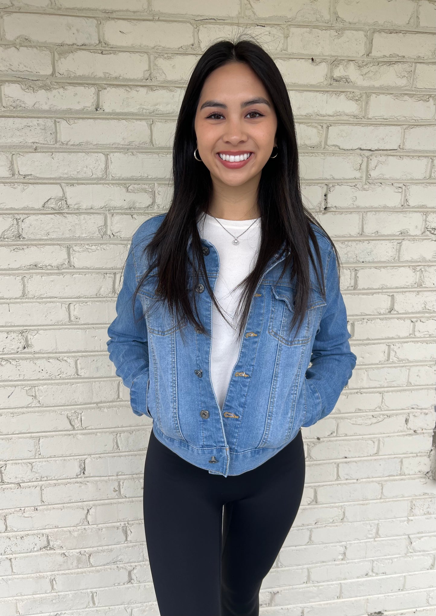 Gena Jean Jacket