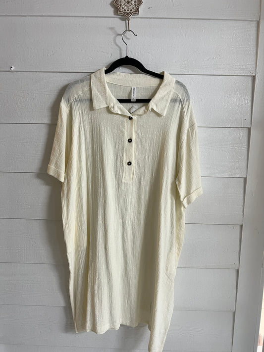 The Layla dress curvy