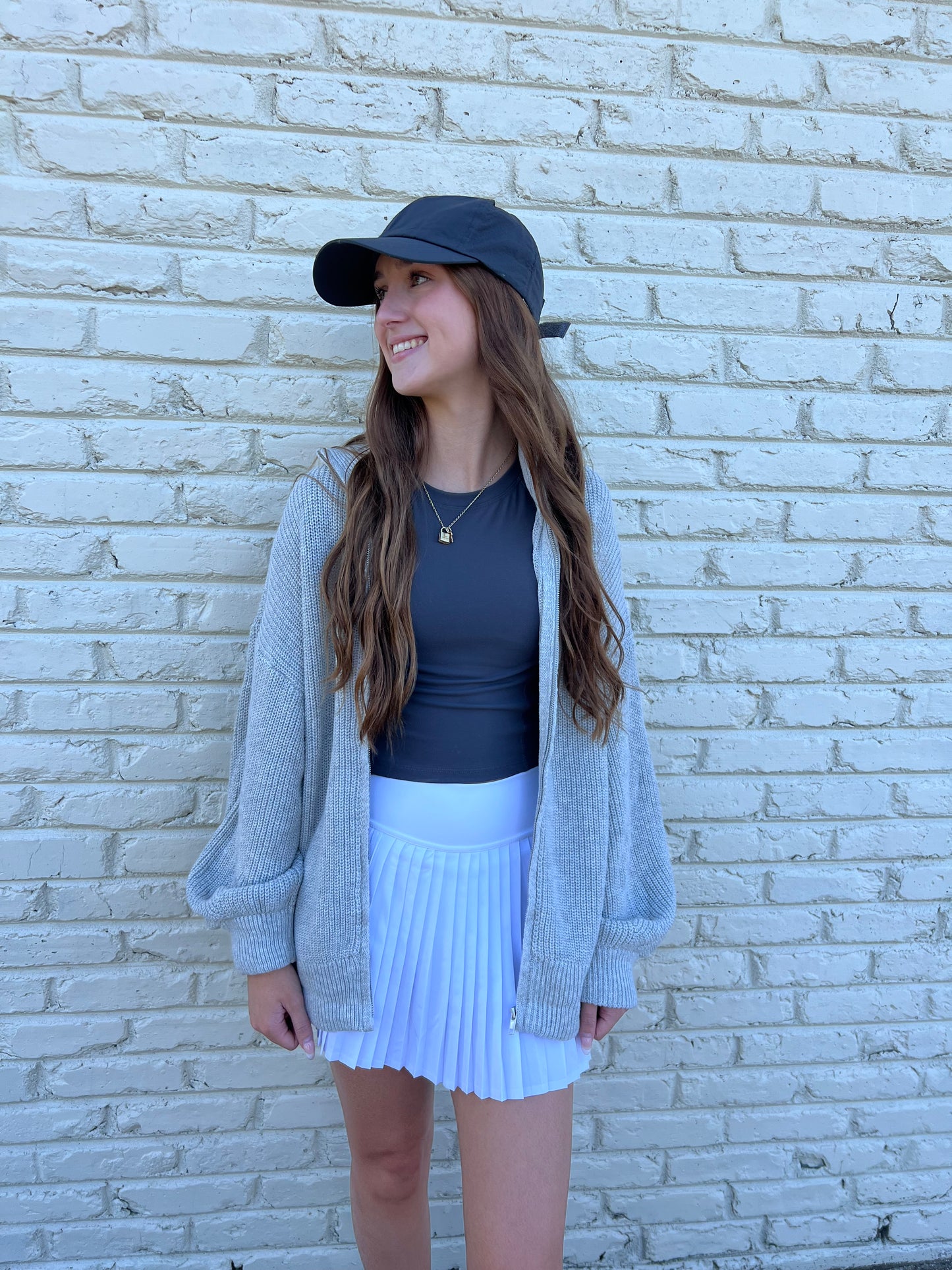 Ilene Sweater Cardigan