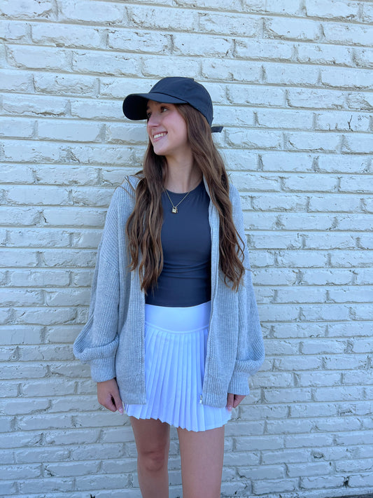 Ilene Sweater Cardigan