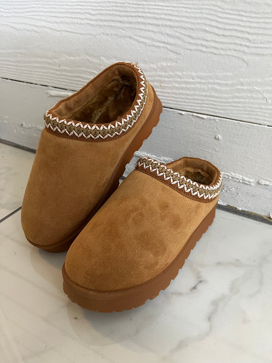 Evelyn Slip On Shoes