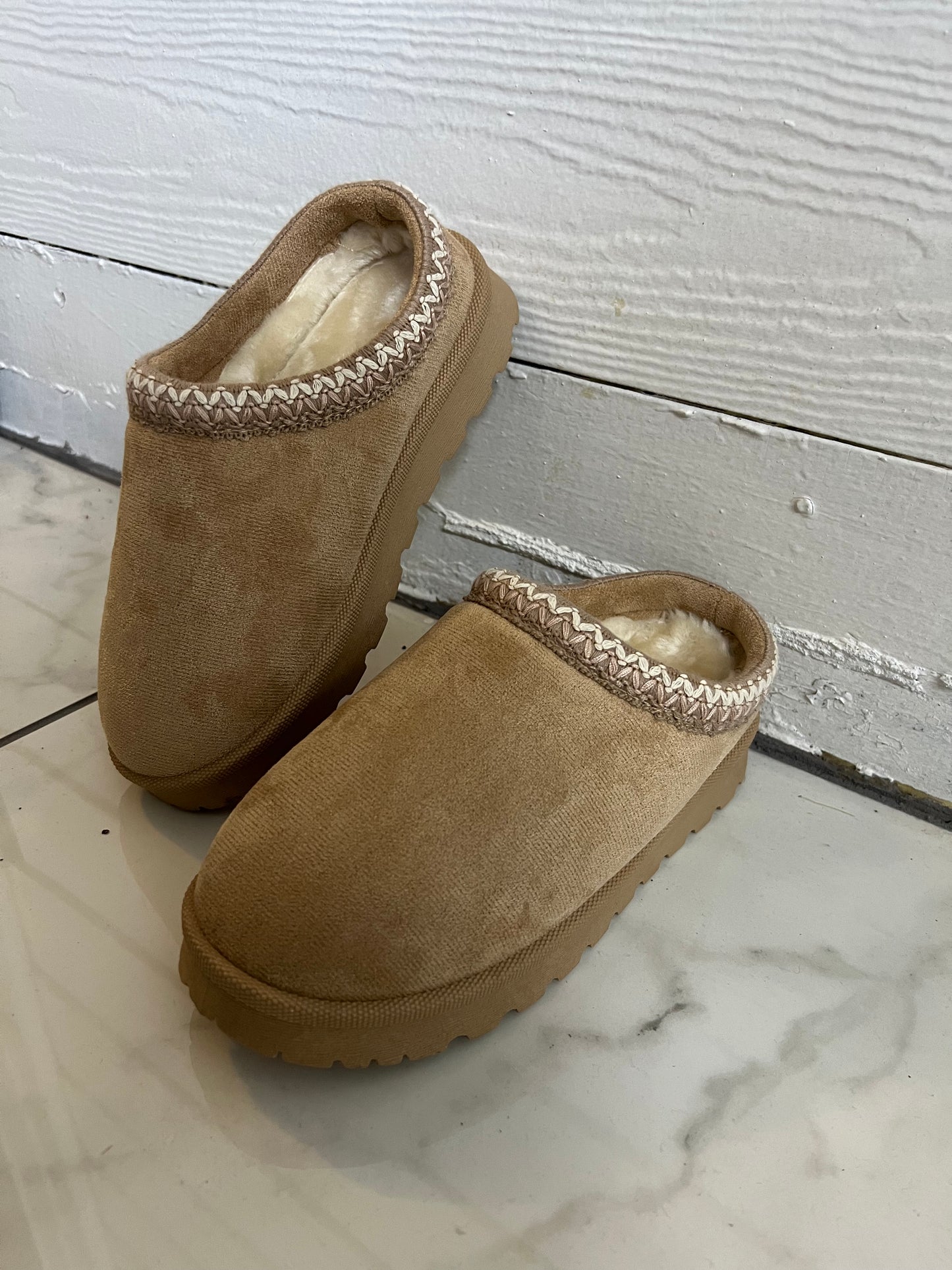 Evelyn Slip On Shoes