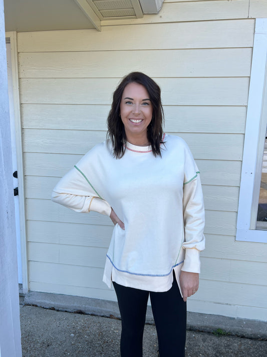 Macie Sweatshirt