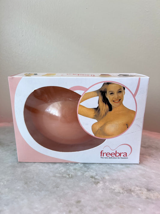 Adhesive Free Bra