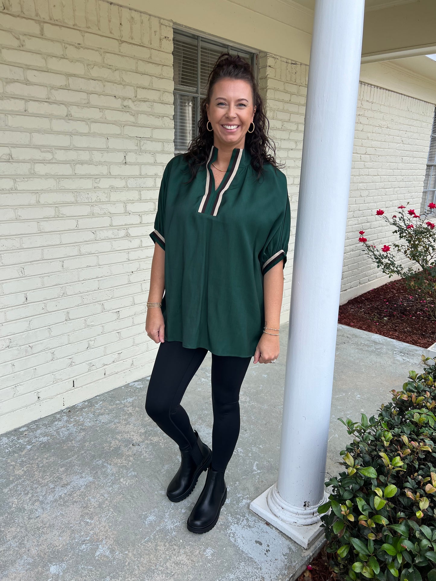 Fierce Wonders Top