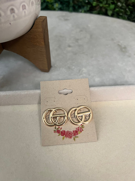 GG Classic Earrings