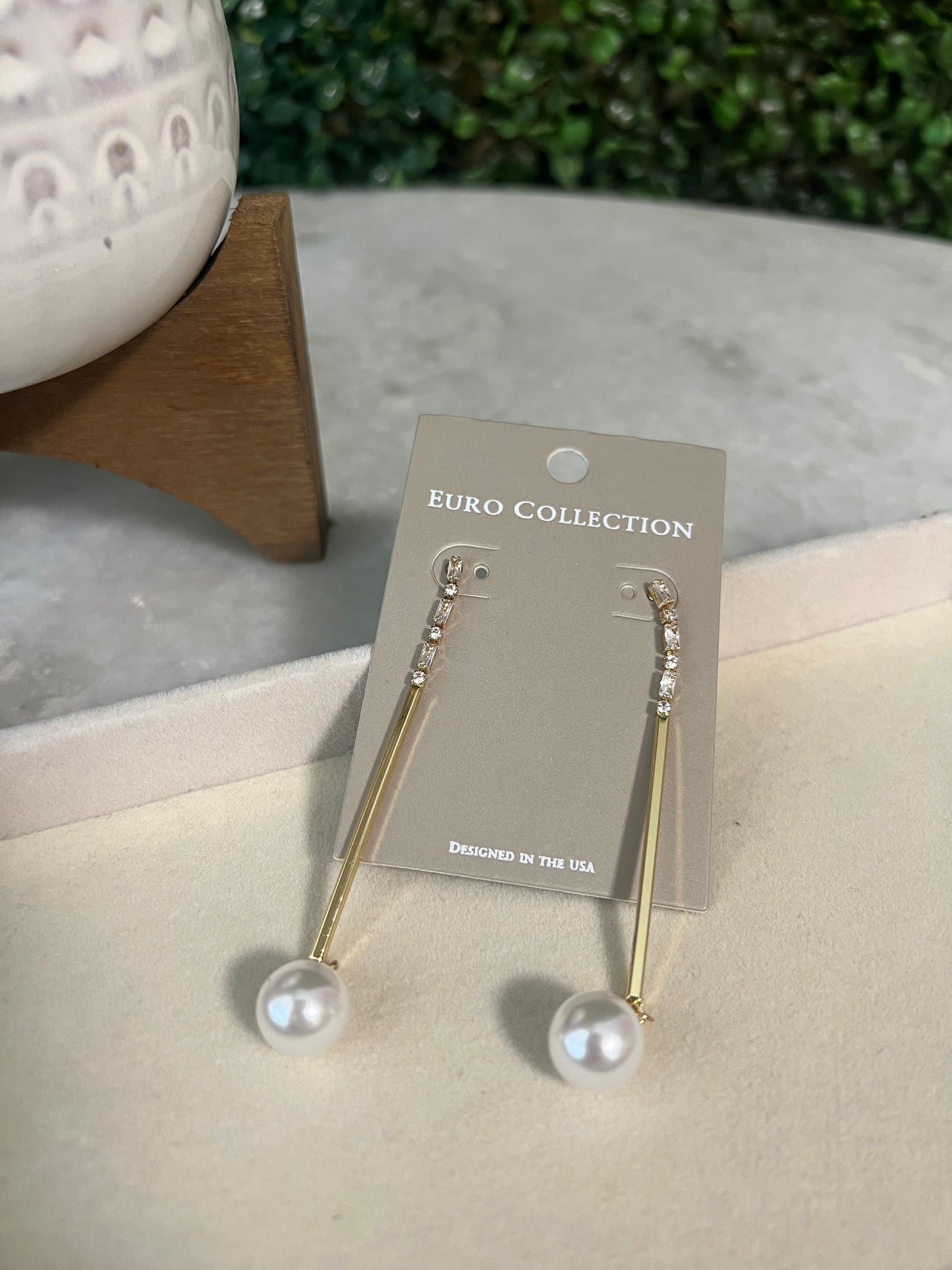 Pearl Collection Earrings
