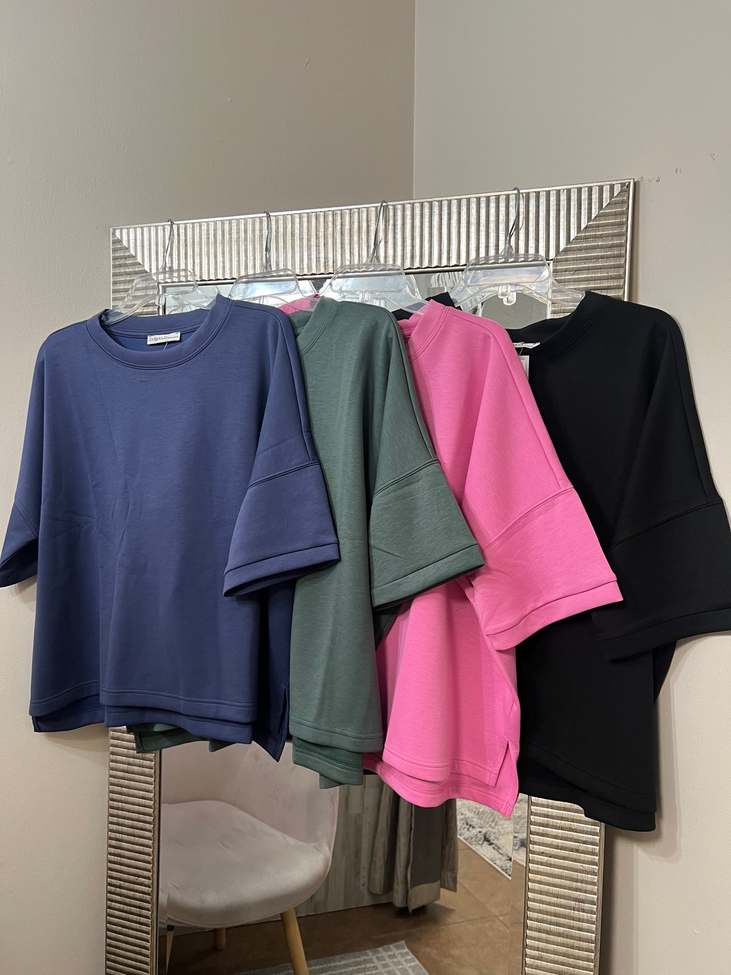 Butter Love Oversized Top