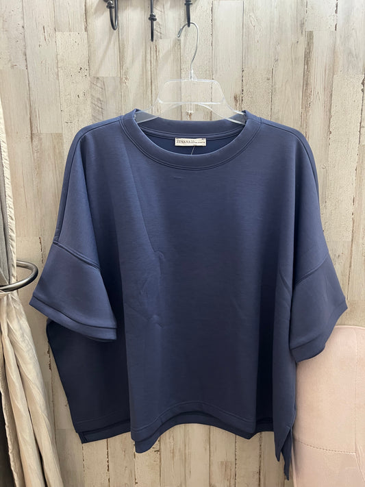 Butter Love Oversized Top