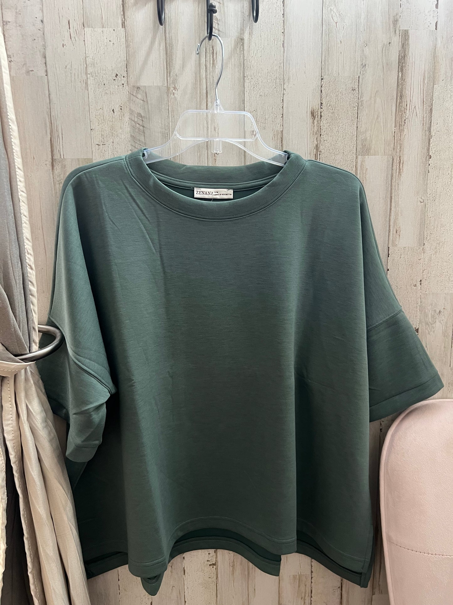 Butter Love Oversized Top