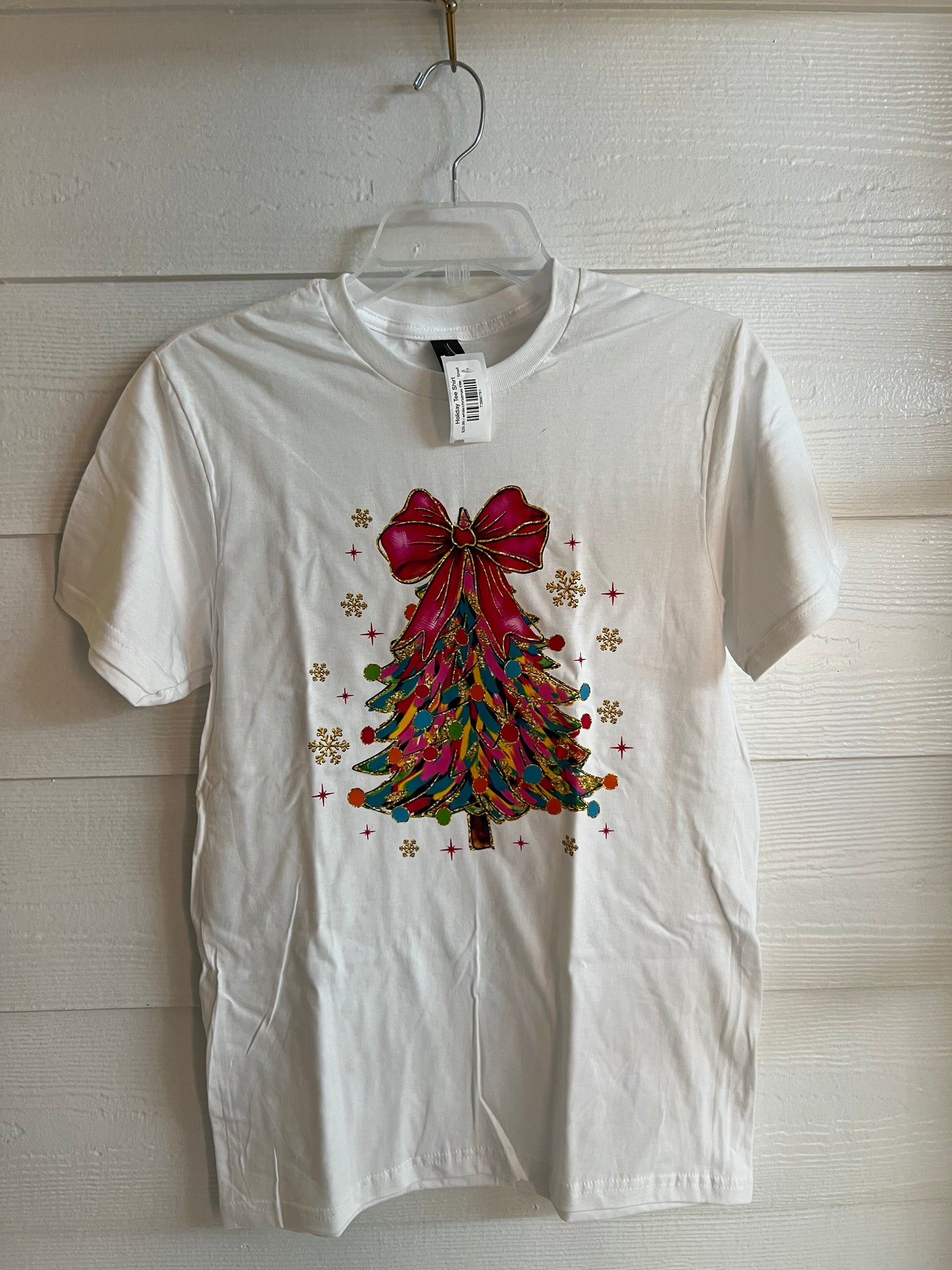 Holiday Tee Shirt