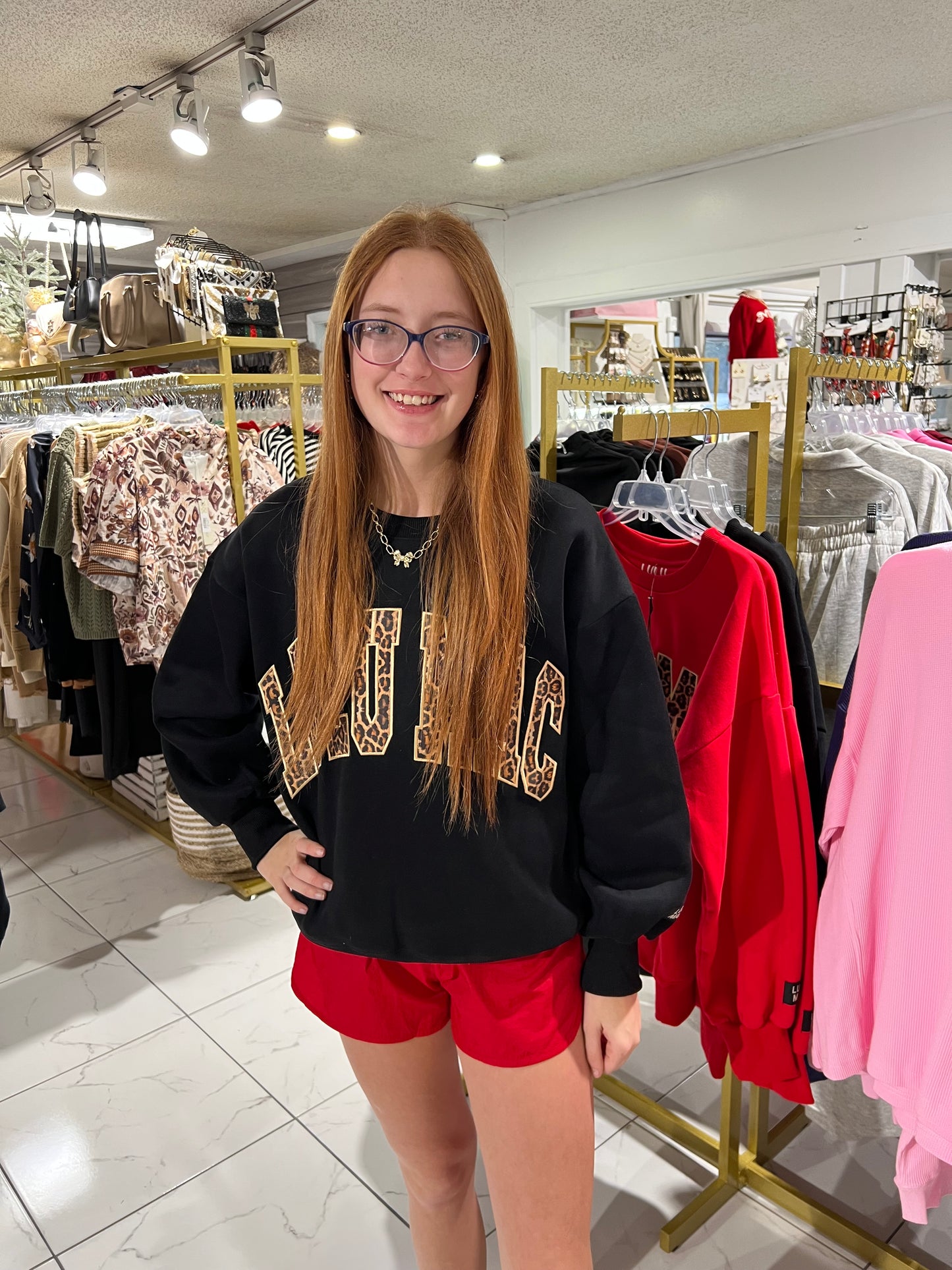 LULU MAC Shorts