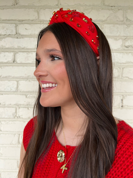 Valentine Headband