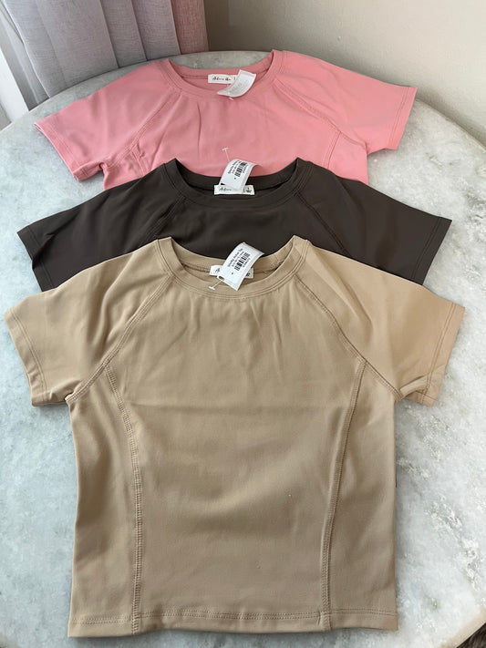 Shelby Active Top