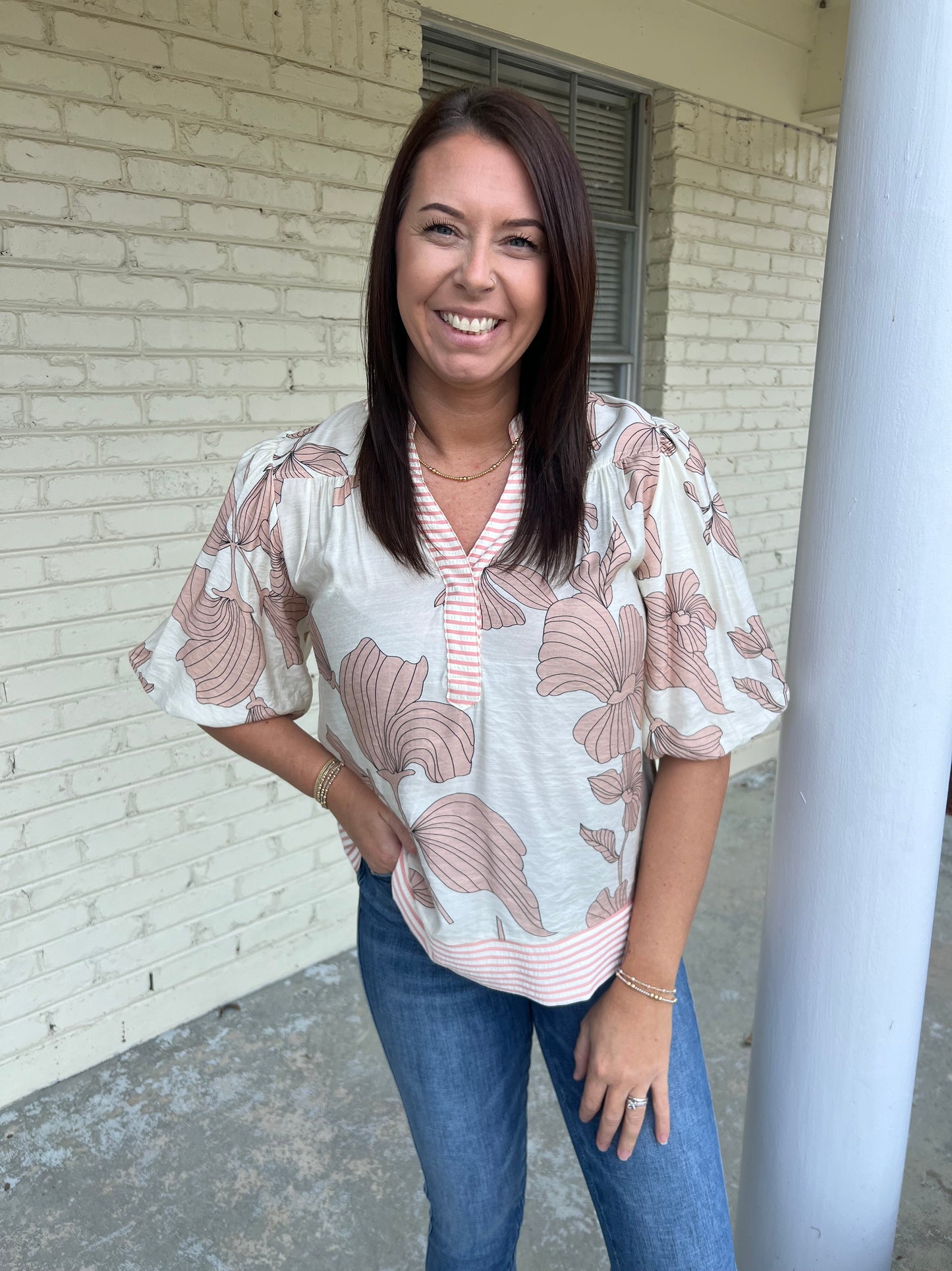 Rosemary Top