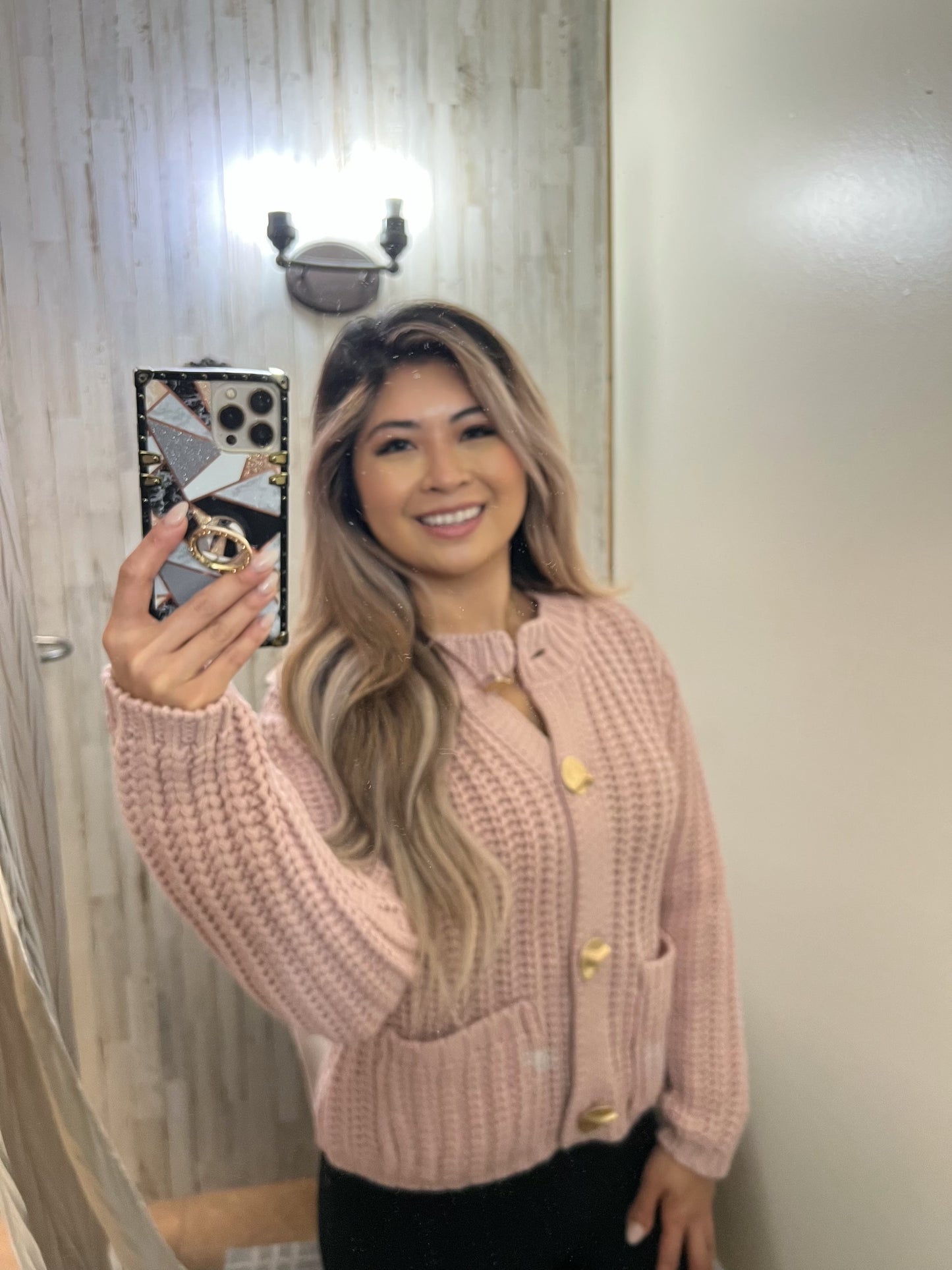 Chunky Knit sweater