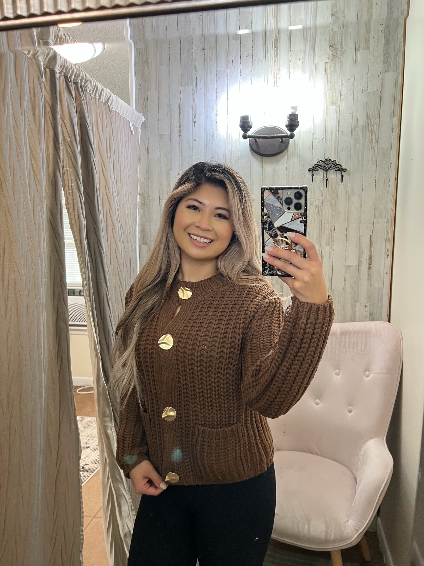 Chunky Knit sweater