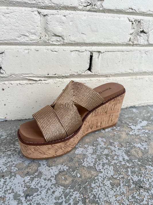 Priscilla Wedge