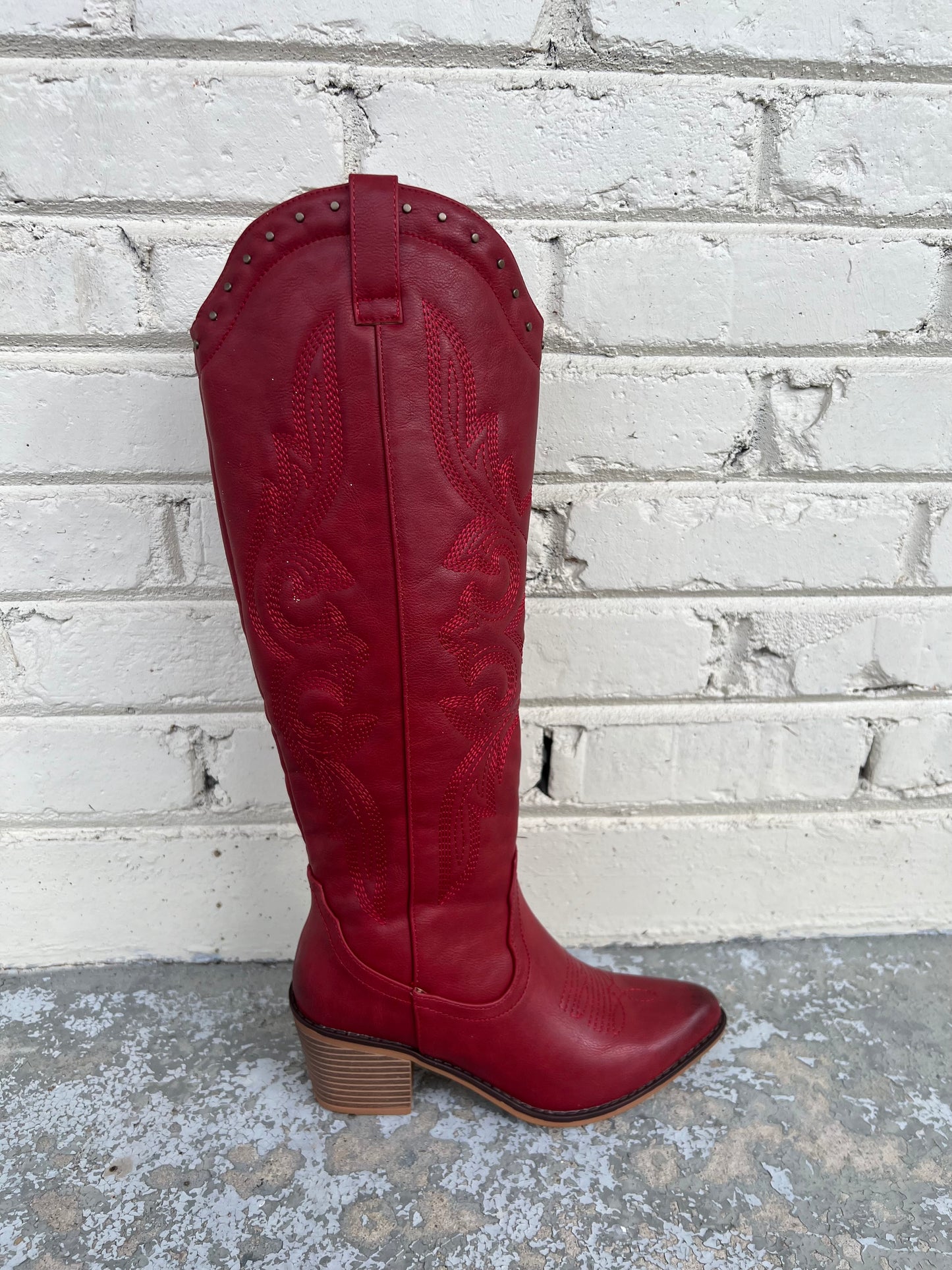 Just my type boots