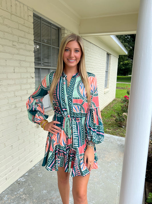 Penelope Dress