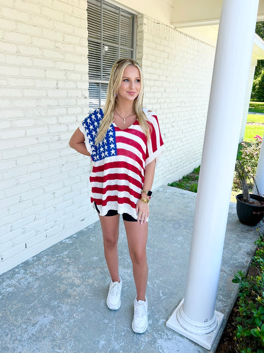 Miss America top