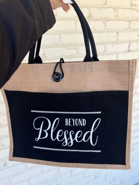 Beyond Blessed TOTE