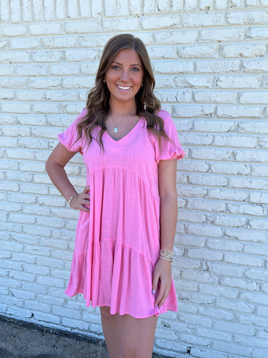 Girly Girl Dress