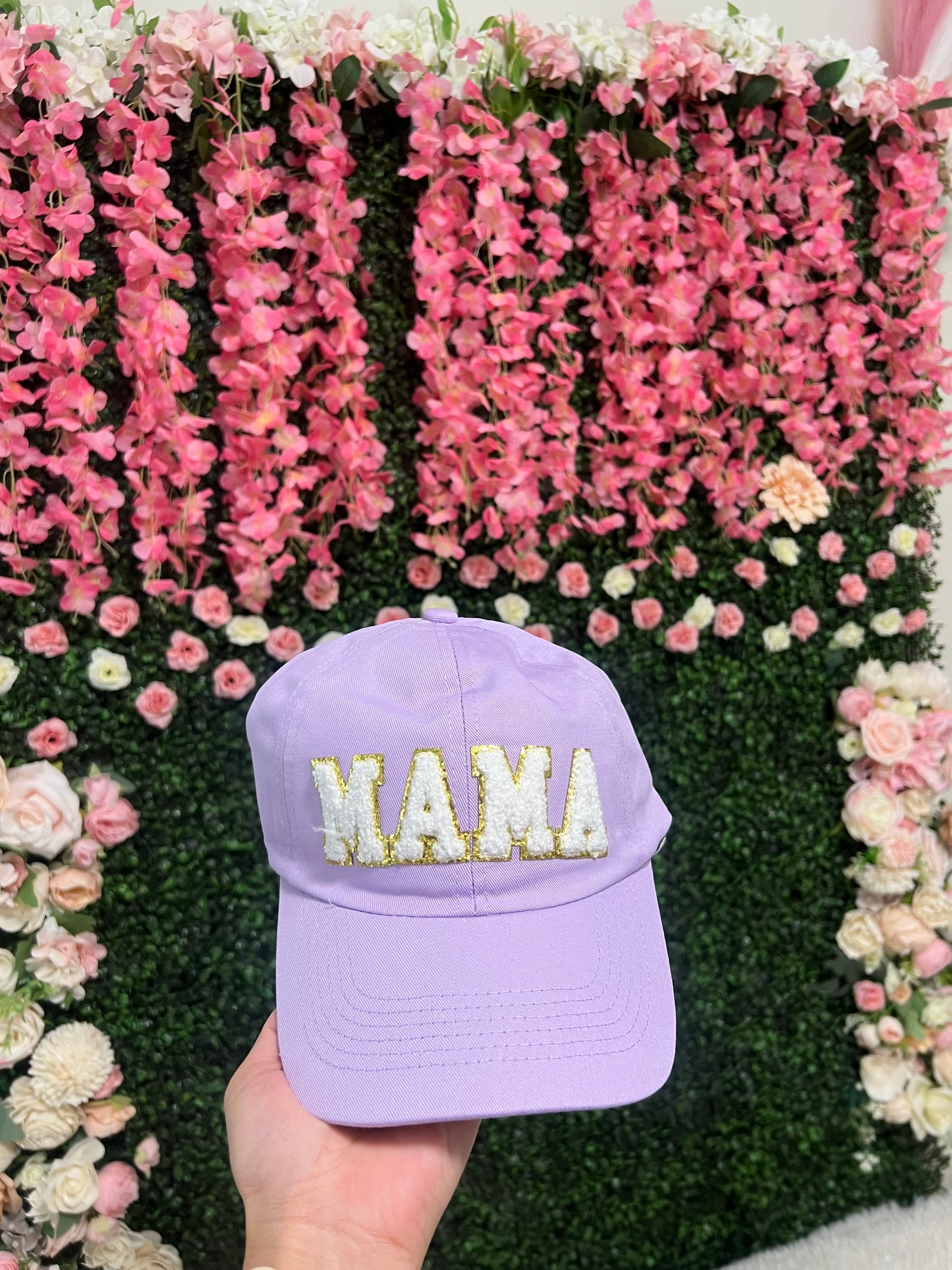 Mama Baseball Cap