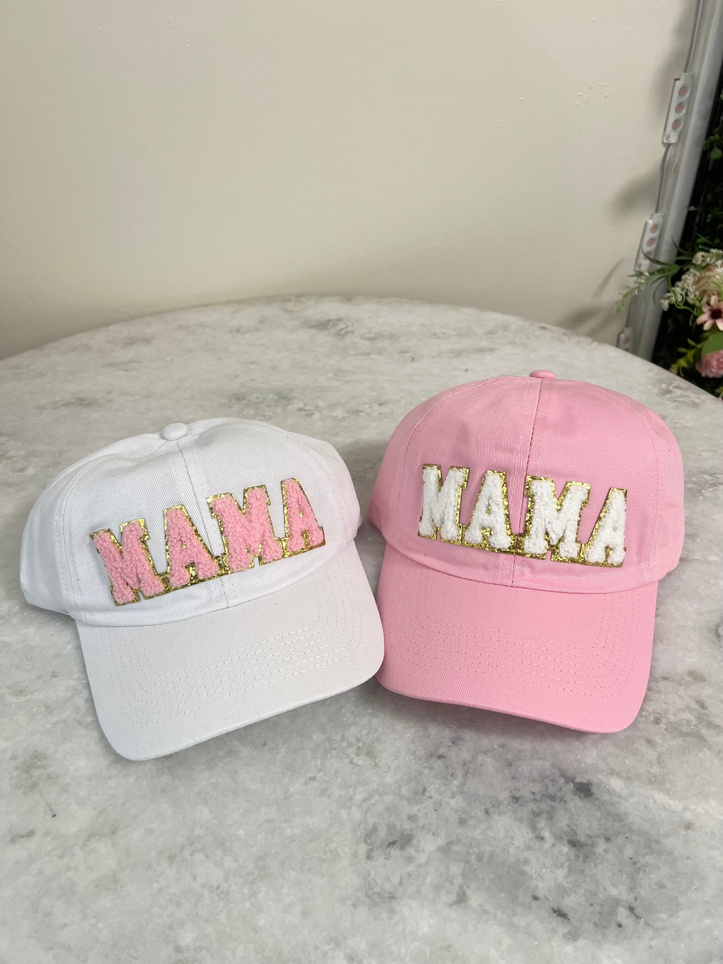 Mama Baseball Cap