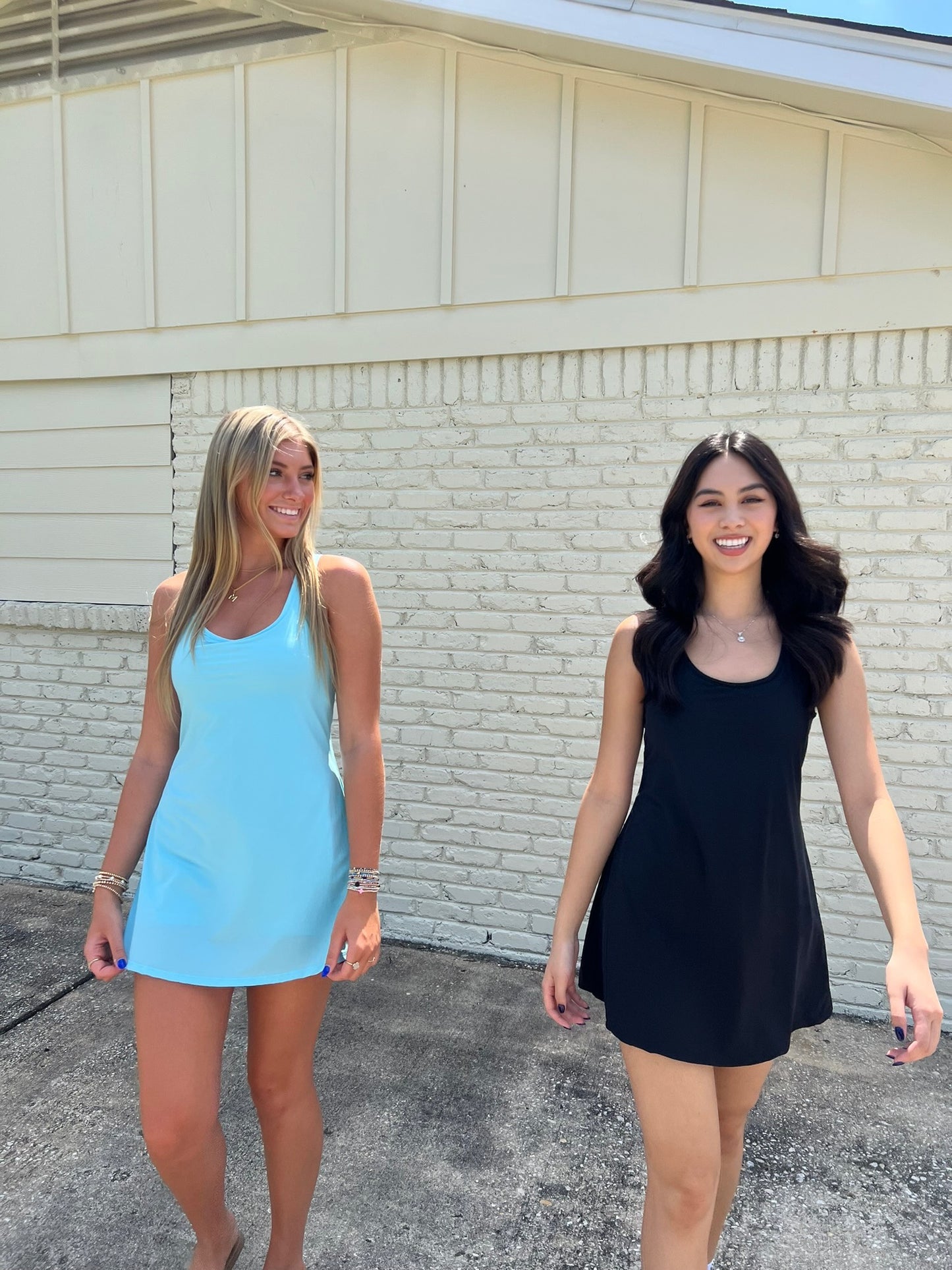 madison romper dress