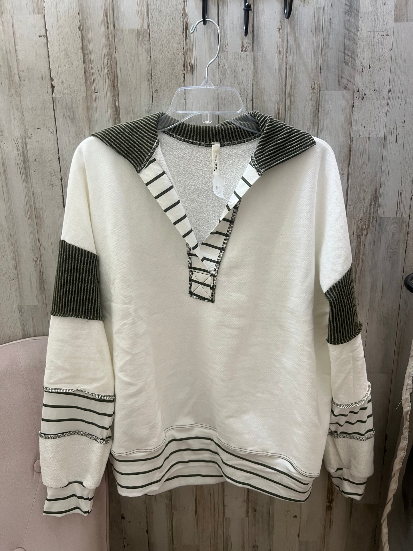 Johannah Loose Fit Top